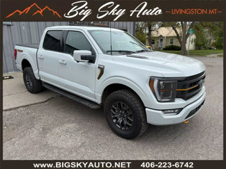 Used 2023 Ford F150 4x4 SuperCrew image 1