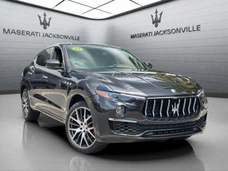 Certified 2022 Maserati Levante GT image 1