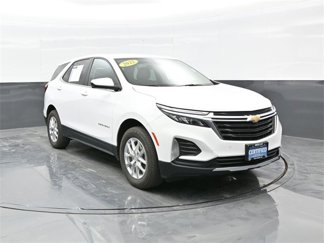 Certified 2022 Chevrolet Equinox LT image 1