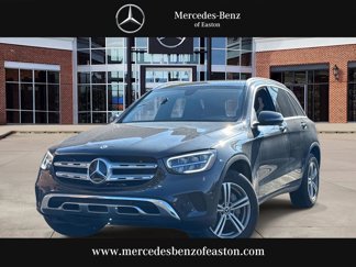 Used 2021 Mercedes-Benz GLC 300 4MATIC video 1