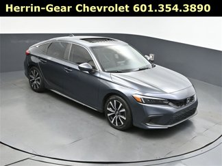Used 2022 Honda Civic EX-L image 1