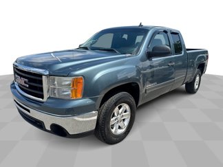 Used 2011 GMC Sierra 1500 SLE w/ Power Tech Package image 1