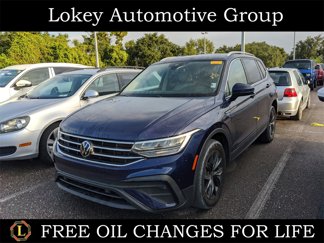 Certified 2022 Volkswagen Tiguan SE 360° Tour