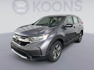 Used 2019 Honda CR-V LX image 1