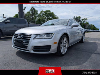 Used 2015 Audi A7 TDI Premium Plus w/ 19" Sport Package image 1