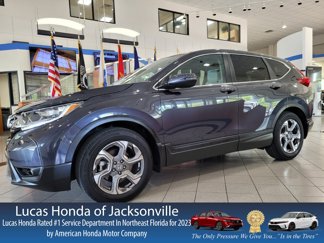 Used 2019 Honda CR-V EX-L image 1