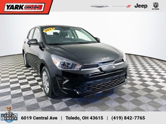Used 2023 Kia Rio S image 1