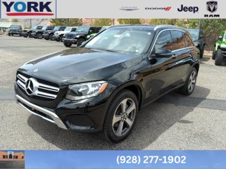 Used 2018 Mercedes-Benz GLC 300 4MATIC image 1