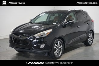 Used 2015 Hyundai Tucson Limited w/ Option Group 03 image 1