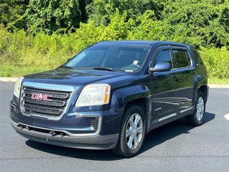 Used 2017 GMC Terrain SLE image 1