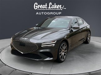 Used 2023 Genesis G70 2.0T video 1