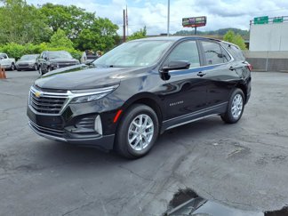 Certified 2022 Chevrolet Equinox LT image 1