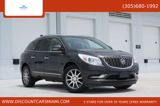 Used 2017 Buick Enclave Leather image 1