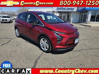 Used 2022 Chevrolet Bolt LT image 1
