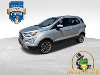 Used 2020 Ford EcoSport Titanium image 1