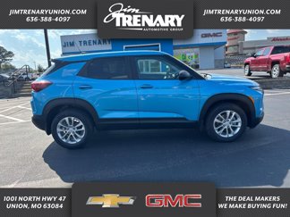 New 2026 Chevrolet TrailBlazer LS w/ LS Convenience Package video 1