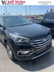 Used 2017 Hyundai Santa Fe Sport image 1