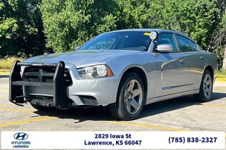 Used 2013 Dodge Charger Police w/ Connectivity Group image 1