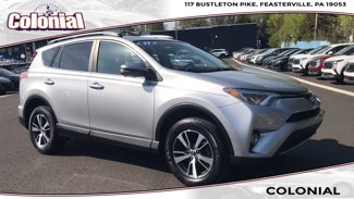 Used 2017 Toyota RAV4 XLE image 1