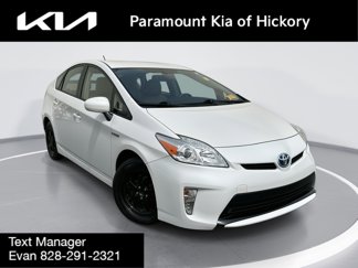 Used 2012 Toyota Prius image 1