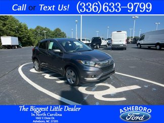 Used 2020 Honda HR-V EX image 1