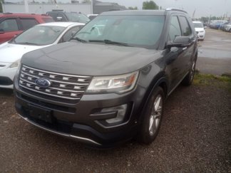 Used 2016 Ford Explorer Limited w/ Equipment Group 301A image 1