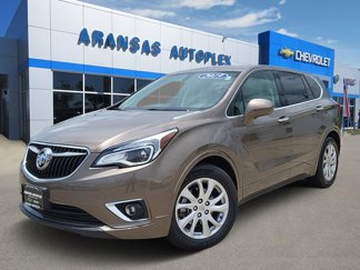 Used 2019 Buick Envision Preferred image 1