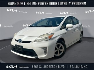 Used 2012 Toyota Prius Three image 1