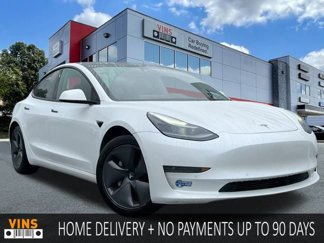 Used 2021 Tesla Model 3 Standard Range Plus image 1