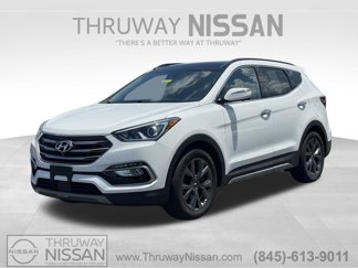 Used 2017 Hyundai Santa Fe Sport w/ 2.0T Ultimate Tech Package 05 image 1