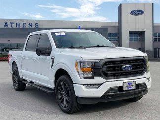 Certified 2021 Ford F150 XLT w/ Equipment Group 302A High image 1