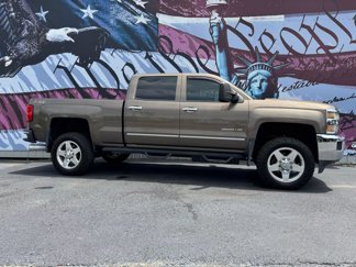 Used 2015 Chevrolet Silverado 2500 LTZ w/ Duramax Plus Package image 1