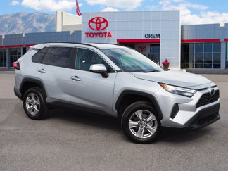 Used 2023 Toyota RAV4 XLE image 1