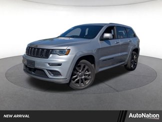 Used 2019 Jeep Grand Cherokee High Altitude image 1