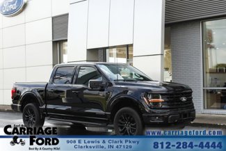 Certified 2024 Ford F150 XLT w/ Equipment Group 303A High image 1