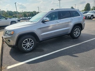 Used 2014 Jeep Grand Cherokee Limited w/ Luxury Group II image 1