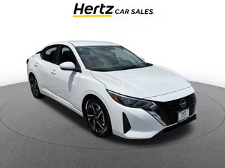 Used 2024 Nissan Sentra SV image 1