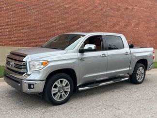 Used 2016 Toyota Tundra 2WD CrewMax image 1