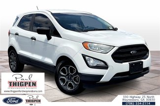 Used 2019 Ford EcoSport S image 1