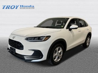 New 2025 Honda HR-V LX image 1