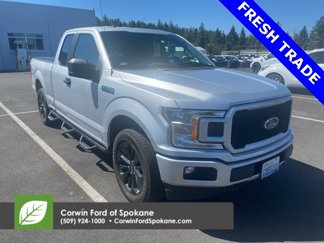 Used 2019 Ford F150 XL w/ Equipment Group 101A Mid image 1