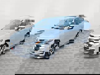 Used 2021 Chevrolet Malibu LT image 1