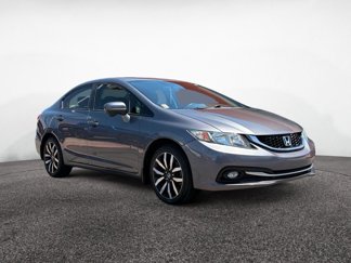 Used 2015 Honda Civic EX-L image 1
