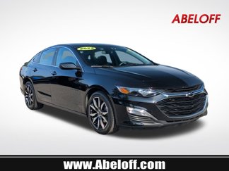 Used 2022 Chevrolet Malibu RS image 1