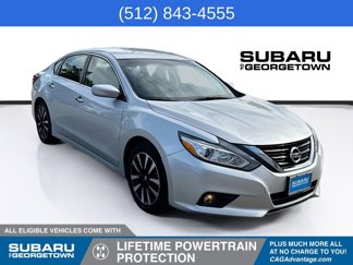 Used 2018 Nissan Altima 2.5 SV image 1