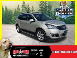 Used 2017 Chevrolet Traverse Premier w/ LPO, 'HIT The Road' Package image 1