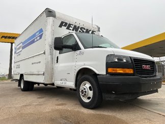 Used 2021 GMC Savana 3500 Extended w/ Power Convenience Package image 1