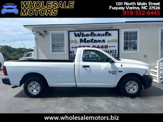 Used 2019 RAM 1500 Tradesman image 1