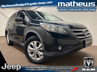 Used 2013 Honda CR-V EX-L image 1