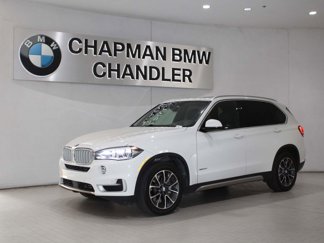Used 2018 BMW X5 xDrive50i w/ M Sport Package image 1